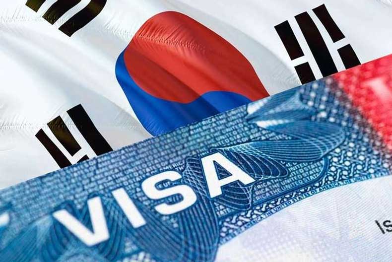 Giấy tờ thủ tục để xin được visa đi Hàn Quốc